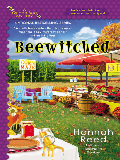 Title details for Beewitched by Hannah Reed - Available
